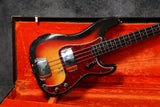1964 Fender Precision Bass, Sunburst