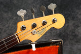 1964 Fender Precision Bass, Sunburst