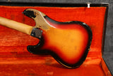 1964 Fender Precision Bass, Sunburst