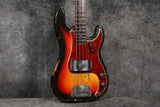 1964 Fender Precision Bass, Sunburst