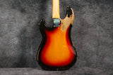1964 Fender Precision Bass, Sunburst