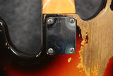 1964 Fender Precision Bass, Sunburst
