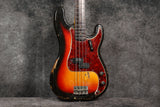1964 Fender Precision Bass, Sunburst