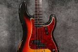 1964 Fender Precision Bass, Sunburst