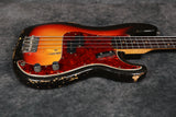 1964 Fender Precision Bass, Sunburst