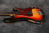 1964 Fender Precision Bass, Sunburst