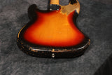 1964 Fender Precision Bass, Sunburst