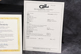 G&L 45th Anniv Ltd Edition Fallout Bass - Sapphire Blue Metallic