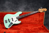 1986 Fender AVRI '62 Jazz Bass, Surf Green