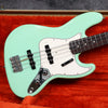 1986 Fender AVRI '62 Jazz Bass, Surf Green