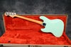 1986 Fender AVRI '62 Jazz Bass, Surf Green