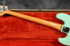 1986 Fender AVRI '62 Jazz Bass, Surf Green