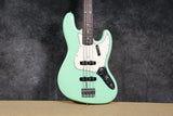 1986 Fender AVRI '62 Jazz Bass, Surf Green