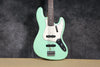1986 Fender AVRI '62 Jazz Bass, Surf Green