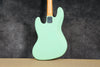 1986 Fender AVRI '62 Jazz Bass, Surf Green