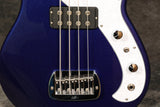 G&L 45th Anniv Ltd Edition Fallout Bass - Sapphire Blue Metallic