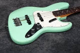 1986 Fender AVRI '62 Jazz Bass, Surf Green