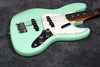 1986 Fender AVRI '62 Jazz Bass, Surf Green