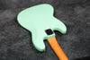1986 Fender AVRI '62 Jazz Bass, Surf Green