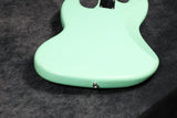 1986 Fender AVRI '62 Jazz Bass, Surf Green