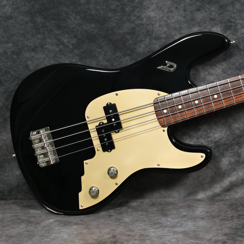 Duesenberg Alliance Series Chris Chaney Signature Bass - Black