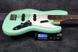 1986 Fender AVRI '62 Jazz Bass, Surf Green