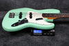 1986 Fender AVRI '62 Jazz Bass, Surf Green