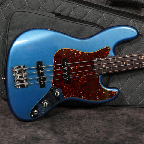 Olinto 4-Str J "Stack Knob" - NAMM '26 Show Special - LPB Relic