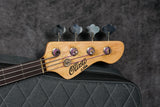 Olinto 4-Str J "Stack Knob" - NAMM '26 Show Special - LPB Relic