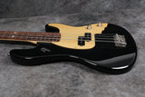 Duesenberg Alliance Series Chris Chaney Signature Bass - Black