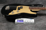 Duesenberg Alliance Series Chris Chaney Signature Bass - Black
