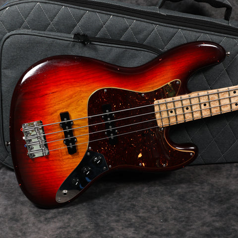 Olinto 4-String J - NAMM '26 Show Special - Burst Relic