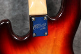 Olinto 4-String J - NAMM '26 Show Special - Burst Relic