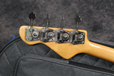 Olinto 4-String P - Cigar Lounge Relic