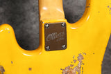 Olinto 4-String P - Cigar Lounge Relic