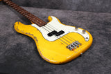 Olinto 4-String P - Cigar Lounge Relic