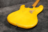 Olinto 4-String P - Cigar Lounge Relic