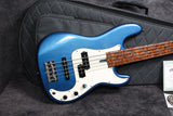 Olinto 5-String PJ - Blue Velvet Relic