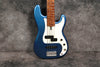 Olinto 5-String PJ - Blue Velvet Relic