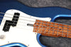 Olinto 5-String PJ - Blue Velvet Relic