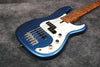 Olinto 5-String PJ - Blue Velvet Relic