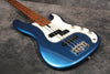 Olinto 5-String PJ - Blue Velvet Relic