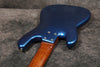 Olinto 5-String PJ - Blue Velvet Relic