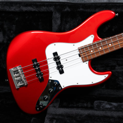 2009 Sadowsky Metroline RV4, Candy Apple Red