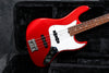 2009 Sadowsky Metroline RV4, Candy Apple Red