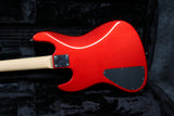 2009 Sadowsky Metroline RV4, Candy Apple Red