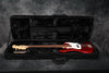 2009 Sadowsky Metroline RV4, Candy Apple Red