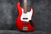 2009 Sadowsky Metroline RV4, Candy Apple Red