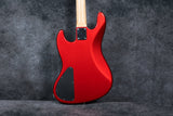 2009 Sadowsky Metroline RV4, Candy Apple Red