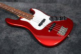 2009 Sadowsky Metroline RV4, Candy Apple Red